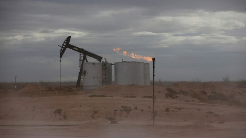 النفط يواصل الارتفاع عند 46.78 دولار للبرميل
