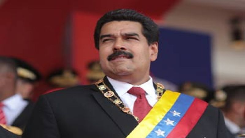 مادورو: كولومبيا تخطط لهجمات جديدة ضد فنزويلا