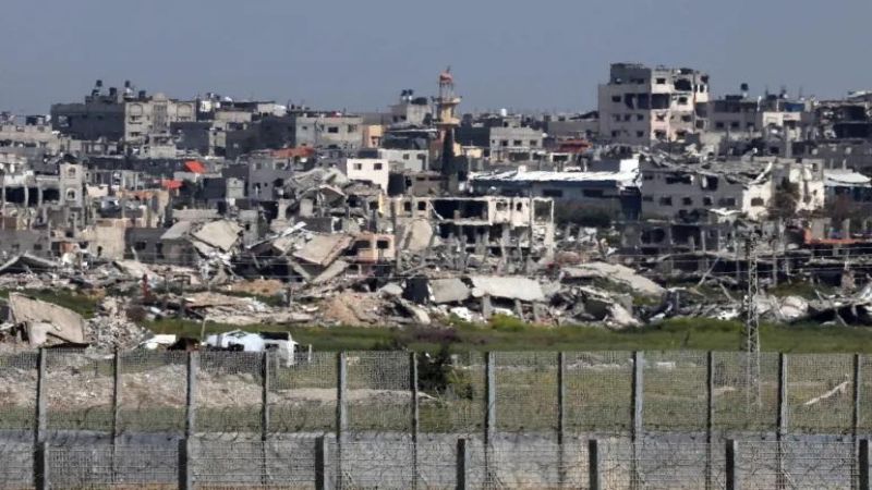 تقرير: أكثر من 70 % من المساكن بغزّة غير صالحة للسكن