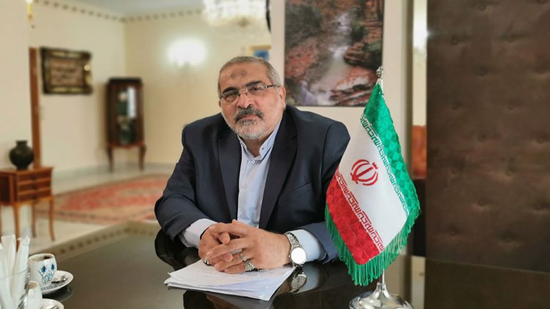 السفير الإيراني في تونس لـ&quot;العهد&quot;: إيران تمتلك كلّ الأسلحة اللازمة للدفاع عن نفسها