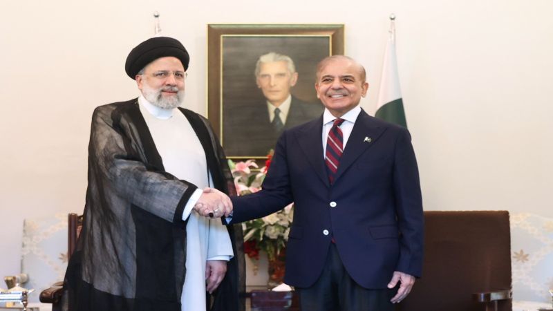 العلاقات بين إيران وباكستان.. وحدة الدول الإسلامية في وجه الكيان الصهيوني