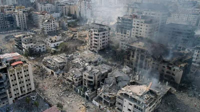 بوريل: الدمار في غزة يفوق حجم الدمار في ألمانيا خلال الحرب العالمية الثانية