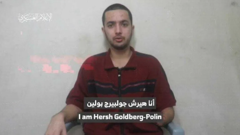 محاصرة بن غفير في القدس.. فيديو "هيرش غولدبرج بولين" يثير غضب المستوطنين