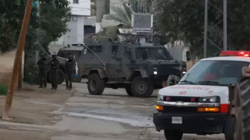 قوات الاحتلال تقتحم الضفّة الغربية وتعتقل مواطنين بينهم سيدة حامل